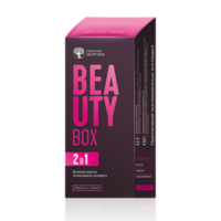 Набор BEAUTY Box (Красота и сияние), 30 пакетов