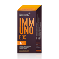 Immuno Box / Иммуно бокс - Набор Daily Box Комплексная защита 
