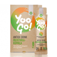 Напиток Antiox Drink «Облепиха-корица» - Yoo Go