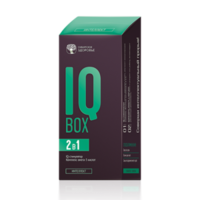 Набор IQ Box (Интеллект), Защита клеток мозга 30 пакетов