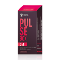 Набор PULSE Box (Сильное сердце), 30 пакетов