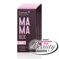 MAMA Box Беременность - Набор Daily Box Витамины и минералы
