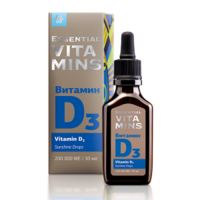 Витамин D3 - Гипоаллергенный источник витамина D₃